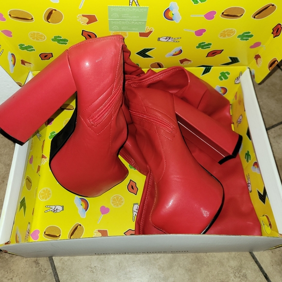 Lemon Drop Shoes - Picture 6 of 11